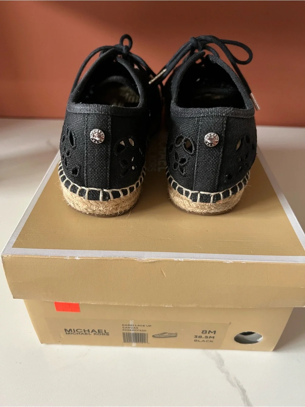 Michael Kors black michael